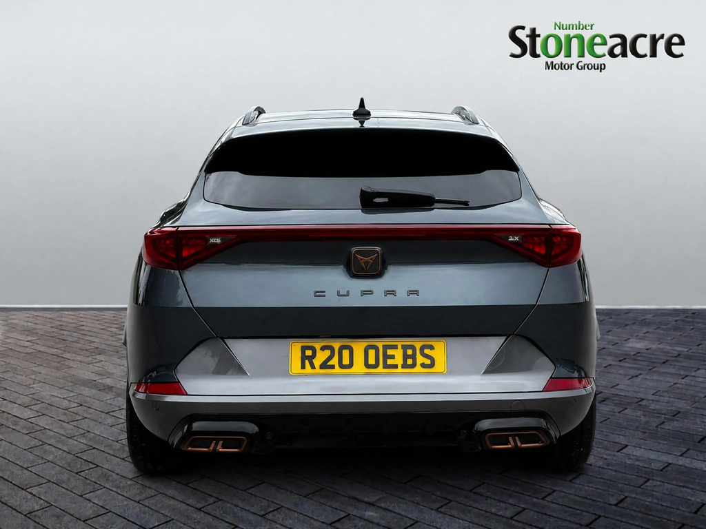 Cupra Formentor 1.4 12.8Kwh V1 Dsg Euro 6 Ss  #6
