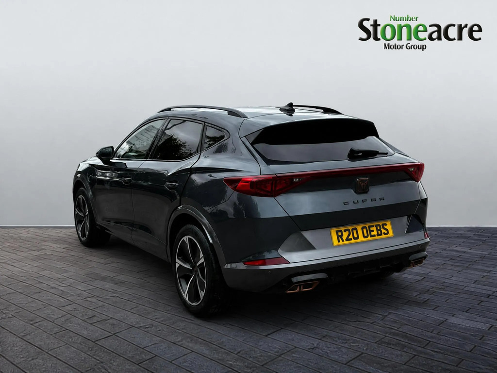 Cupra Formentor 1.4 12.8Kwh V1 Dsg Euro 6 Ss  #4