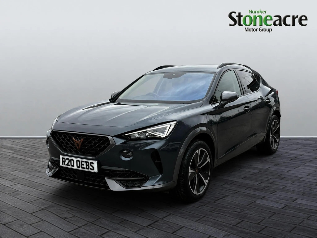Cupra Formentor 1.4 12.8Kwh V1 Dsg Euro 6 Ss  #3