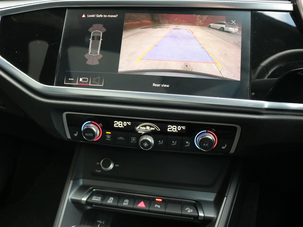 Audi Q3 Tfsi S Line Grey #21