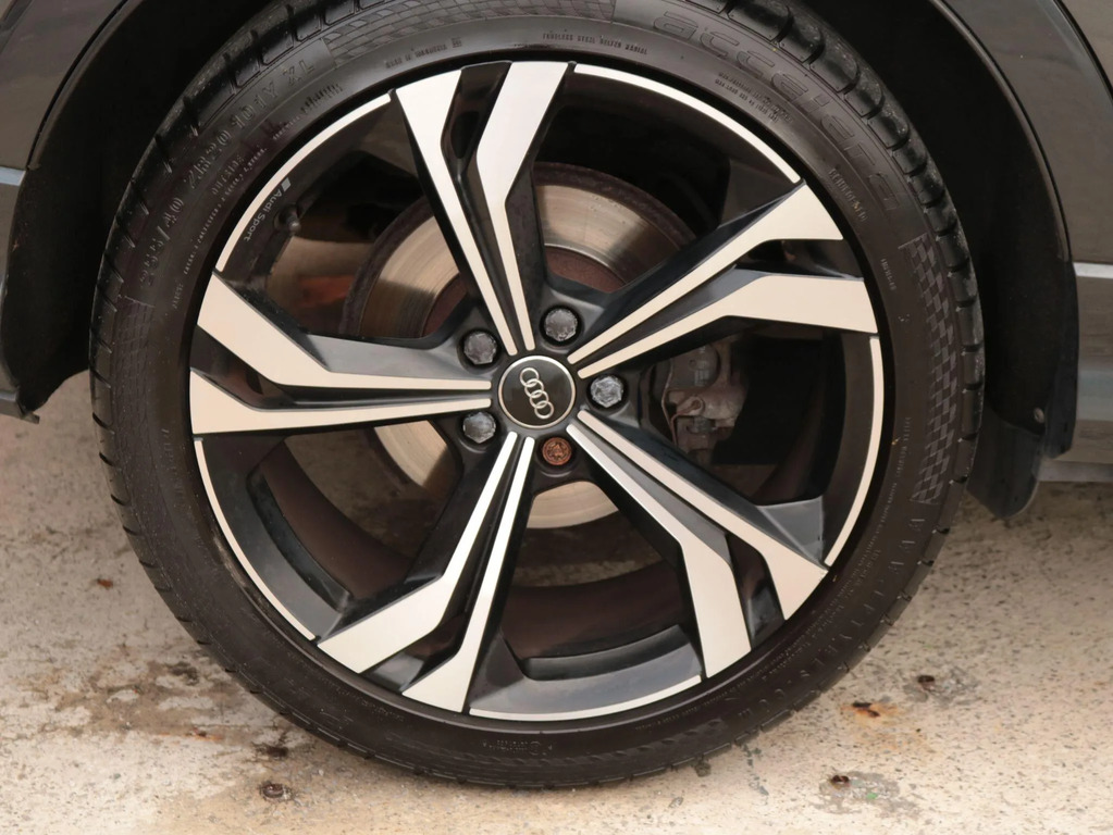 Audi Q3 Tfsi S Line Grey #9