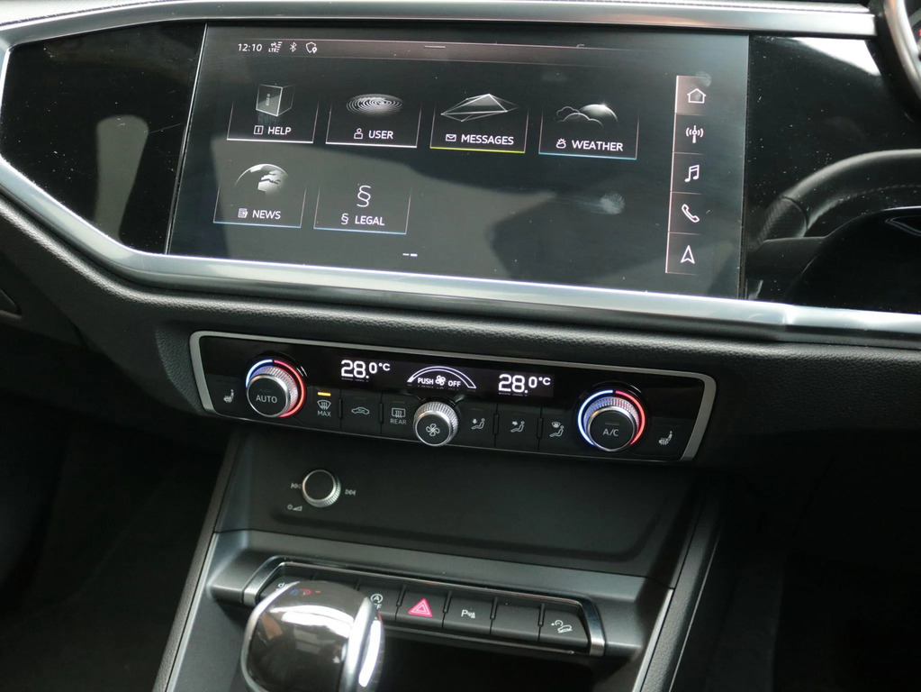 Audi Q3 Tfsi S Line Grey #19