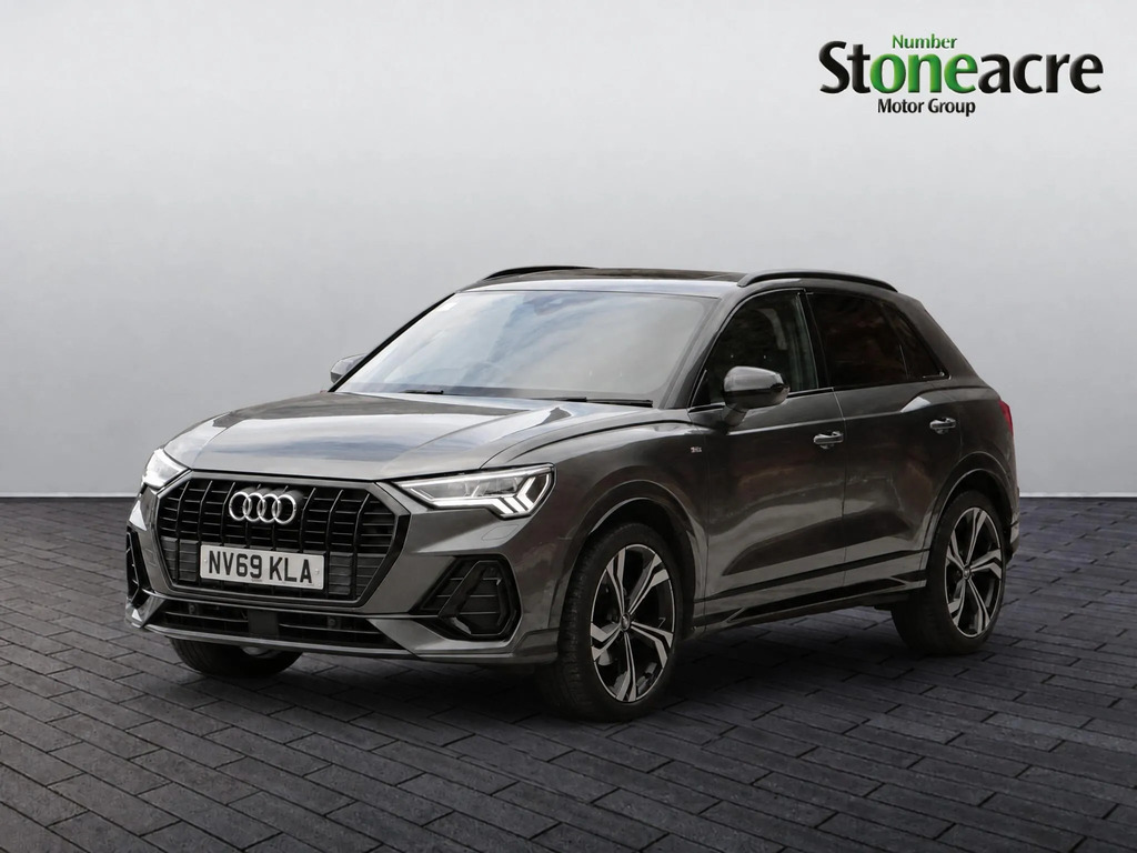 Audi Q3 1.5 Tfsi Cod 35 Edition 1 S Tronic Euro 6 Ss  #6