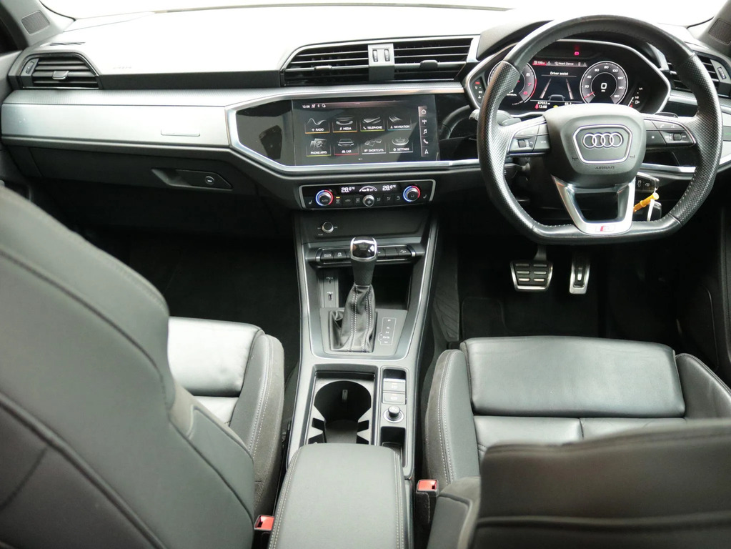 Audi Q3 Tfsi S Line Grey #13
