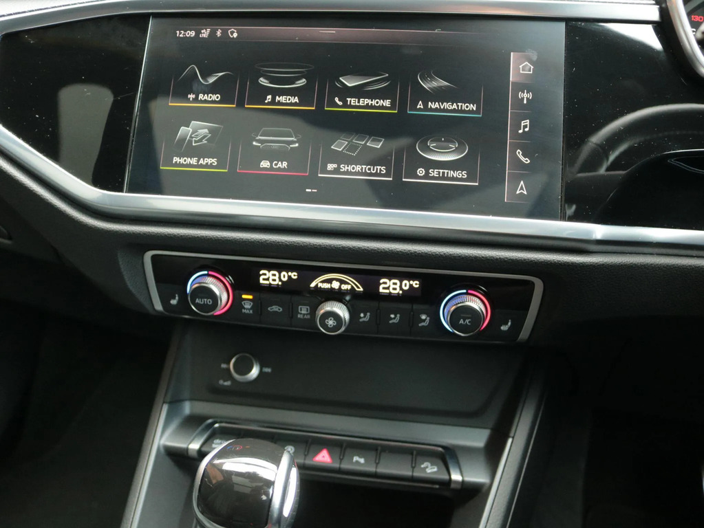Audi Q3 Tfsi S Line Grey #18