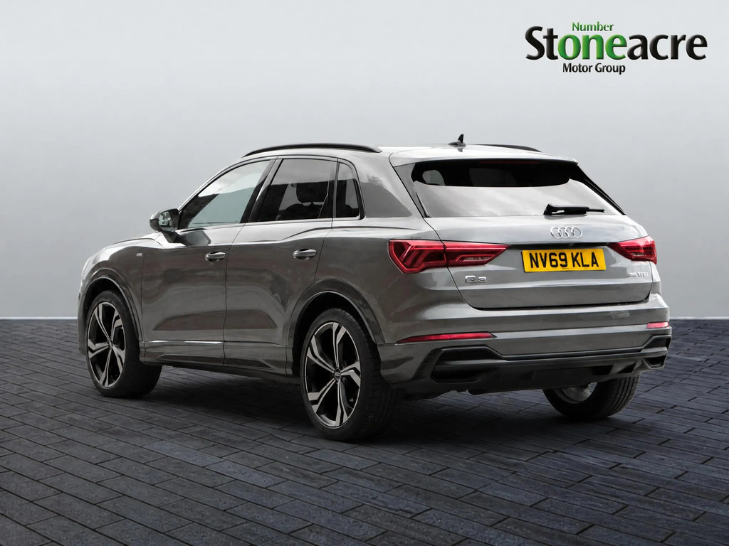 Audi Q3 1.5 Tfsi Cod 35 Edition 1 S Tronic Euro 6 Ss  #4