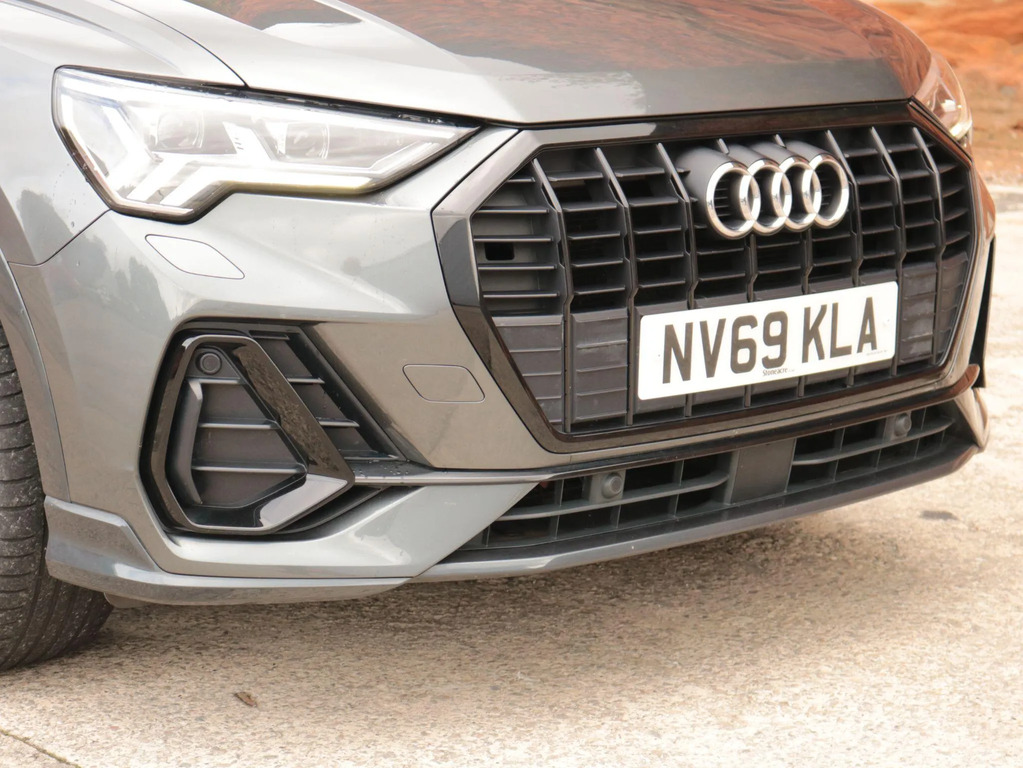 Audi Q3 Tfsi S Line Grey #8