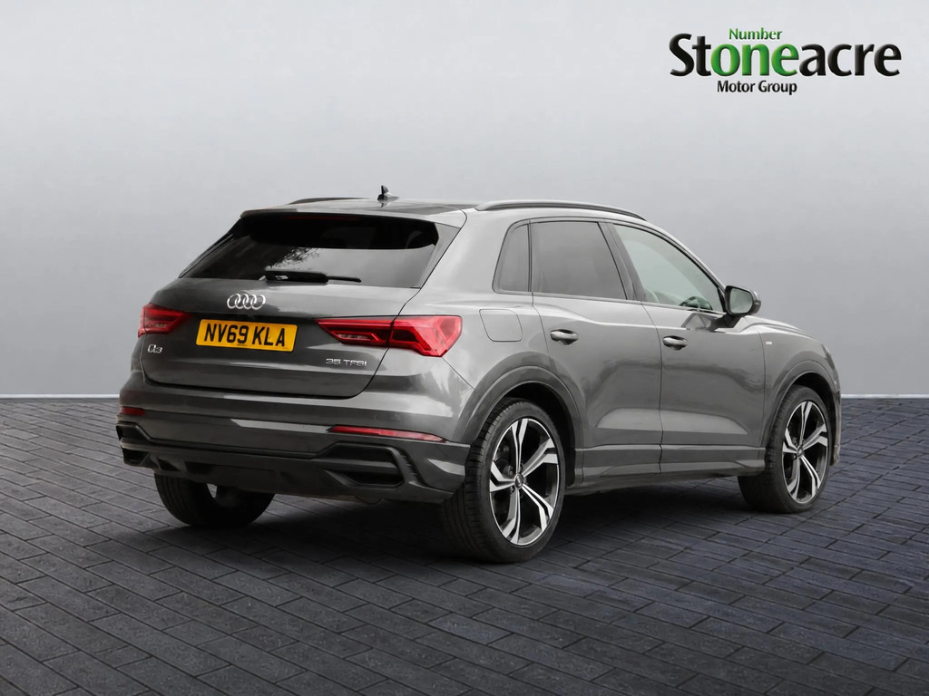 Audi Q3 1.5 Tfsi Cod 35 Edition 1 S Tronic Euro 6 Ss  #2