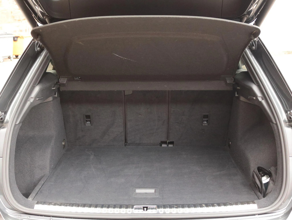 Audi Q3 Tfsi S Line Grey #11