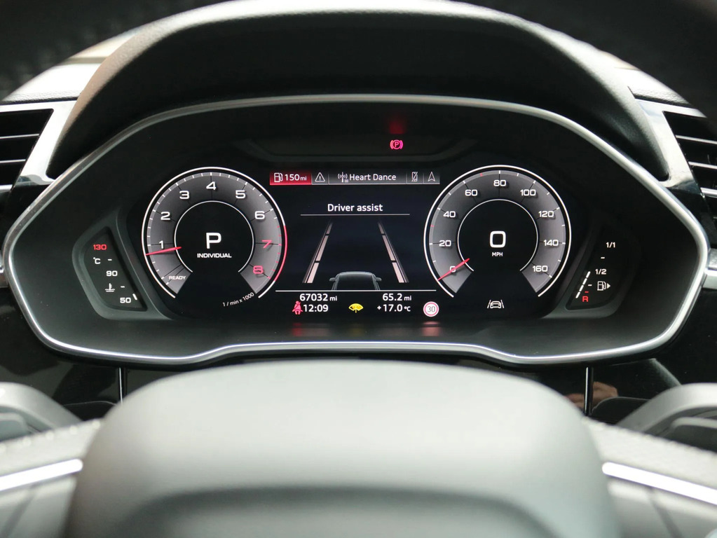 Audi Q3 Tfsi S Line Grey #15