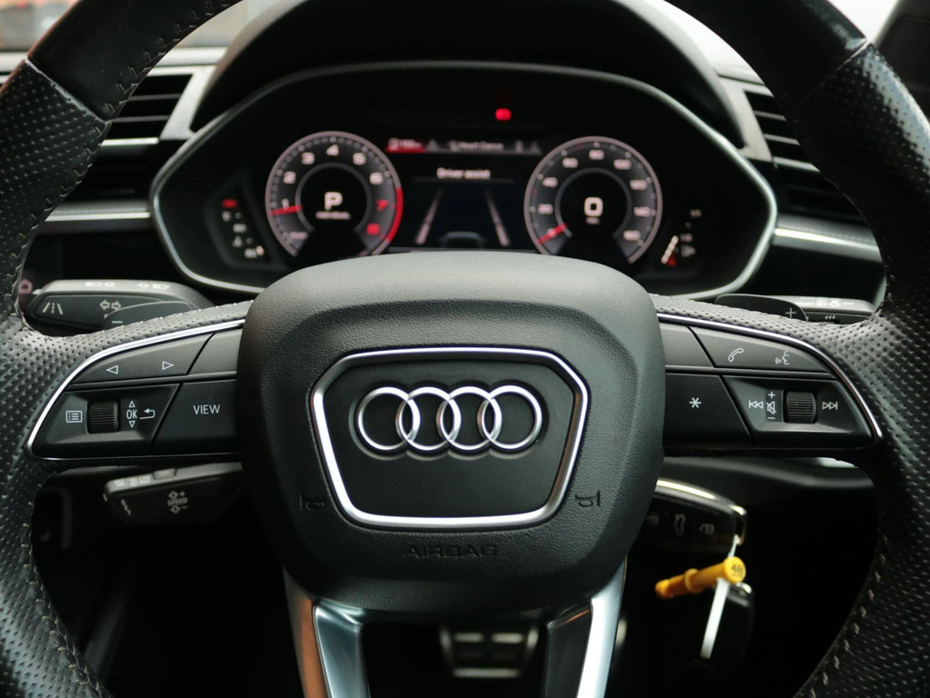 Audi Q3 Tfsi S Line Grey #17