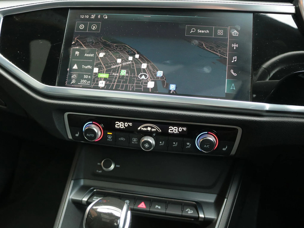Audi Q3 Tfsi S Line Grey #20