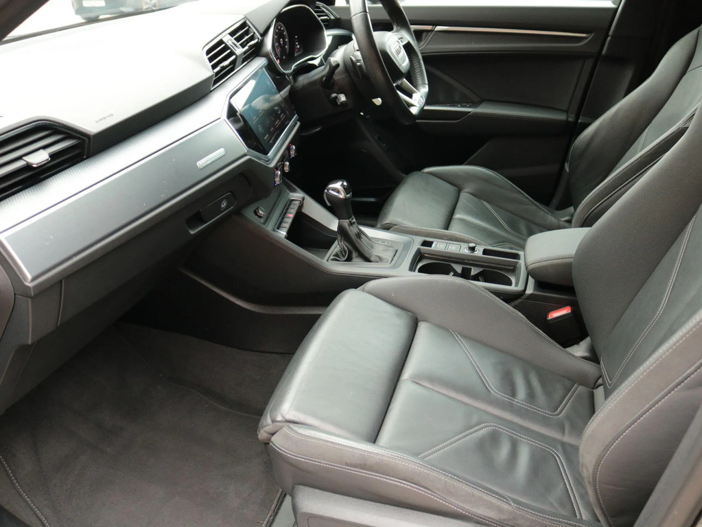 Audi Q3 Tfsi S Line Grey #14