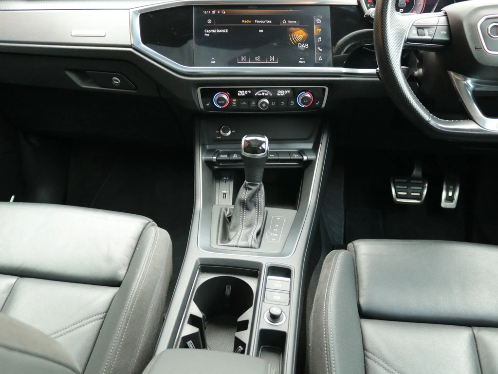 Audi Q3 Tfsi S Line Grey #25