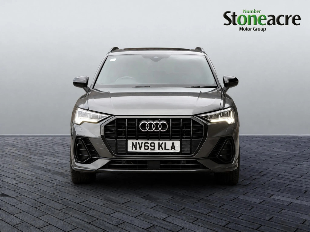 Audi Q3 Tfsi S Line Grey #7