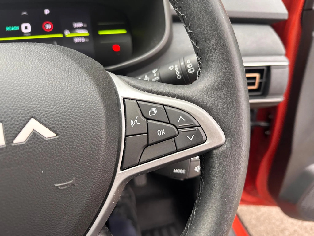 Dacia Jogger 1.6 Hev Extreme 2024 Grey #19