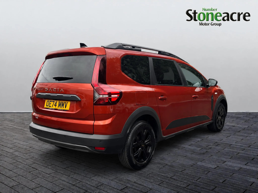 Dacia Jogger 1.6 Hev Extreme #3