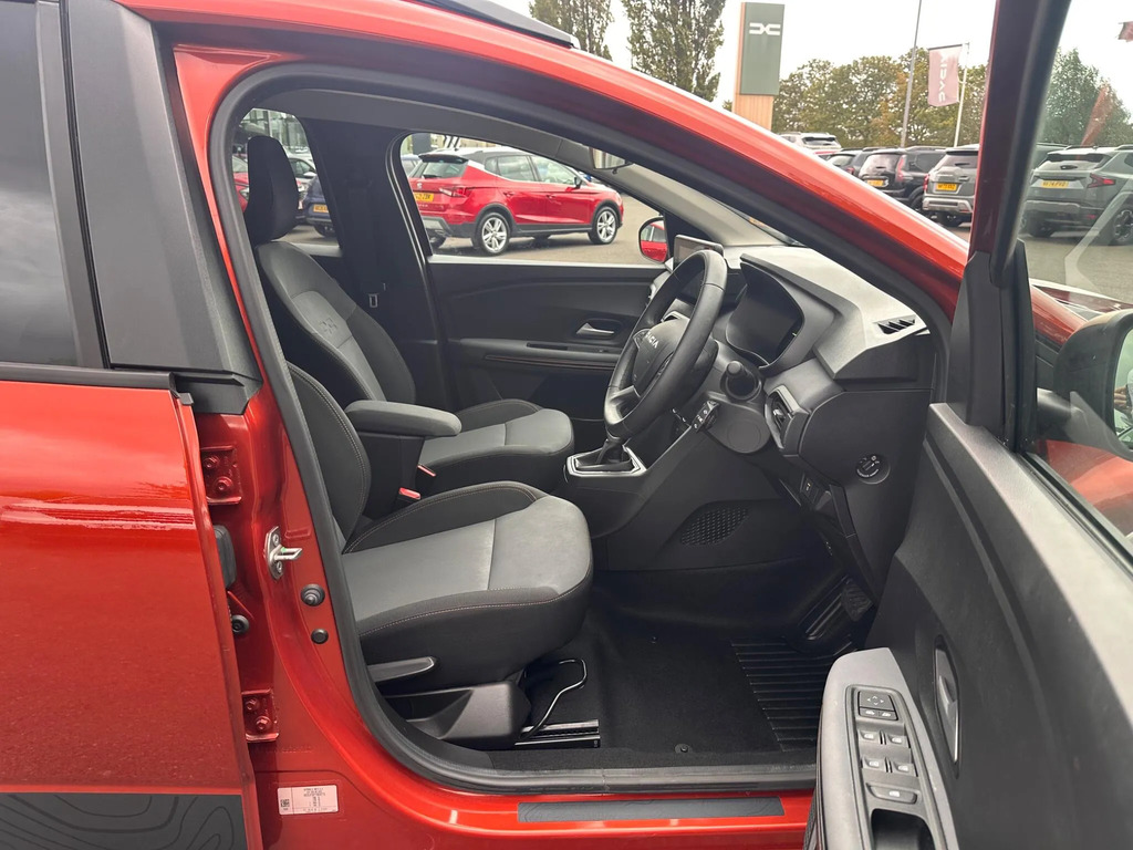 Dacia Jogger 1.6 Hev Extreme 2024 Grey #15