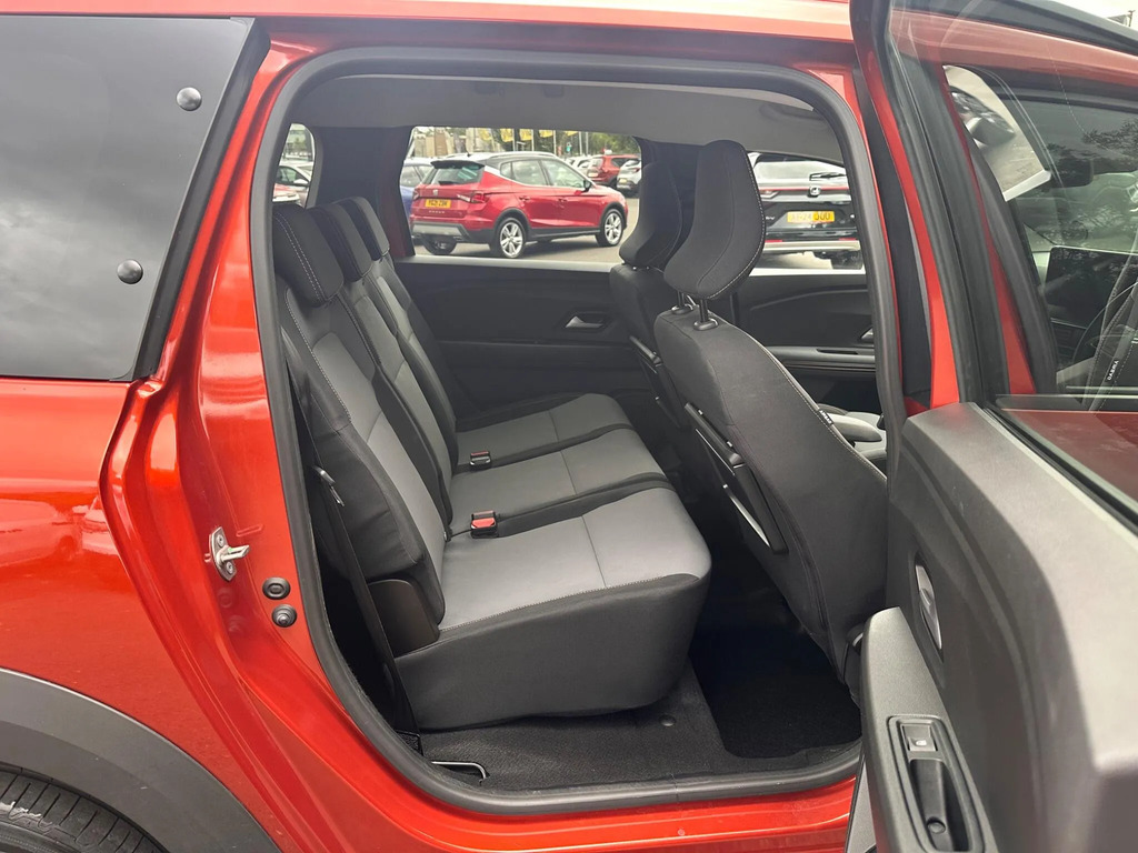 Dacia Jogger 1.6 Hev Extreme 2024 Grey #13
