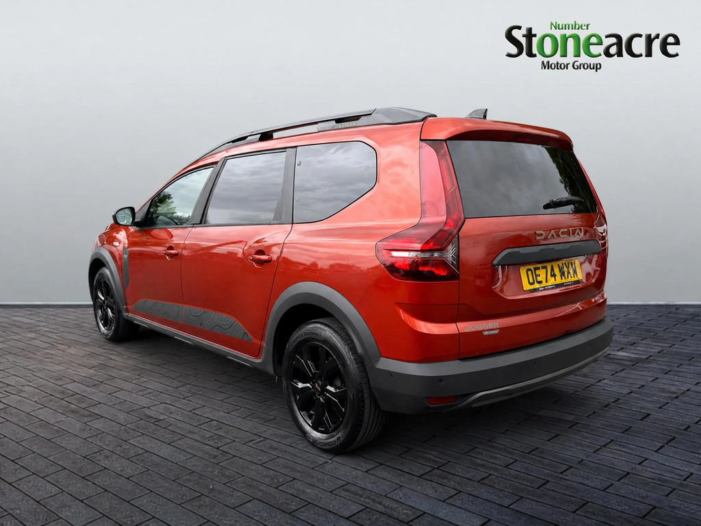 Dacia Jogger 1.6 Hev Extreme #5
