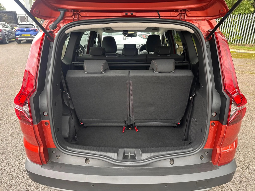Dacia Jogger 1.6 Hev Extreme 2024 Grey #10
