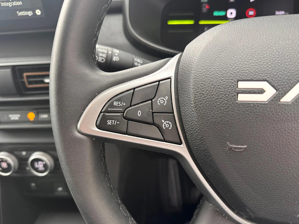 Dacia Jogger 1.6 Hev Extreme 2024 Grey #20