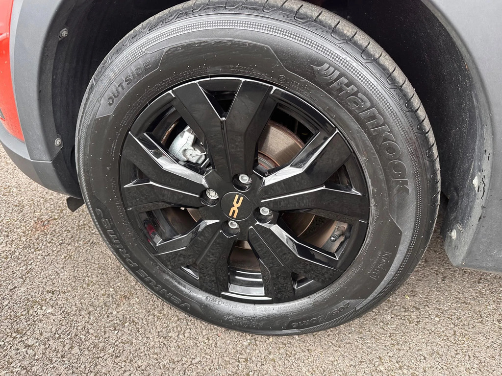 Dacia Jogger 1.6 Hev Extreme 2024 Grey #9