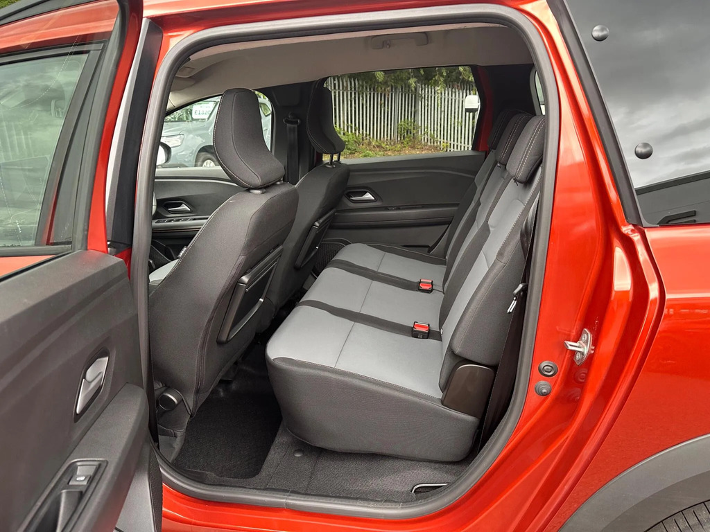 Dacia Jogger 1.6 Hev Extreme 2024 Grey #12