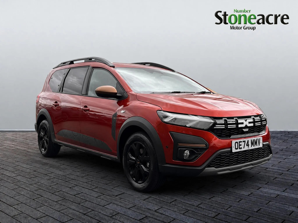 Dacia Jogger 1.6 Hev Extreme