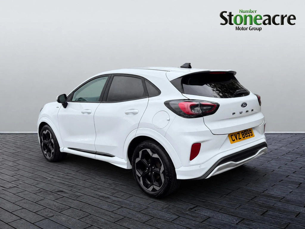 Ford Puma 1.0T Ecoboost Mhev St-line X Euro 6 Ss #3