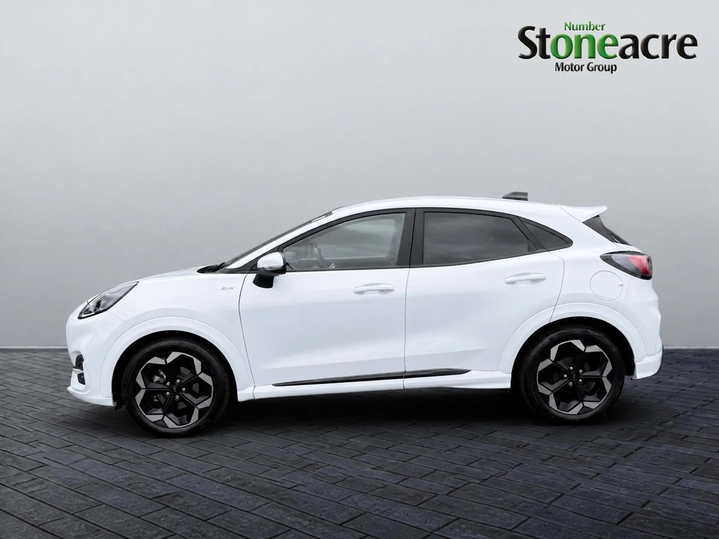 Ford Puma 1.0T Ecoboost Mhev St-line X Euro 6 Ss #4