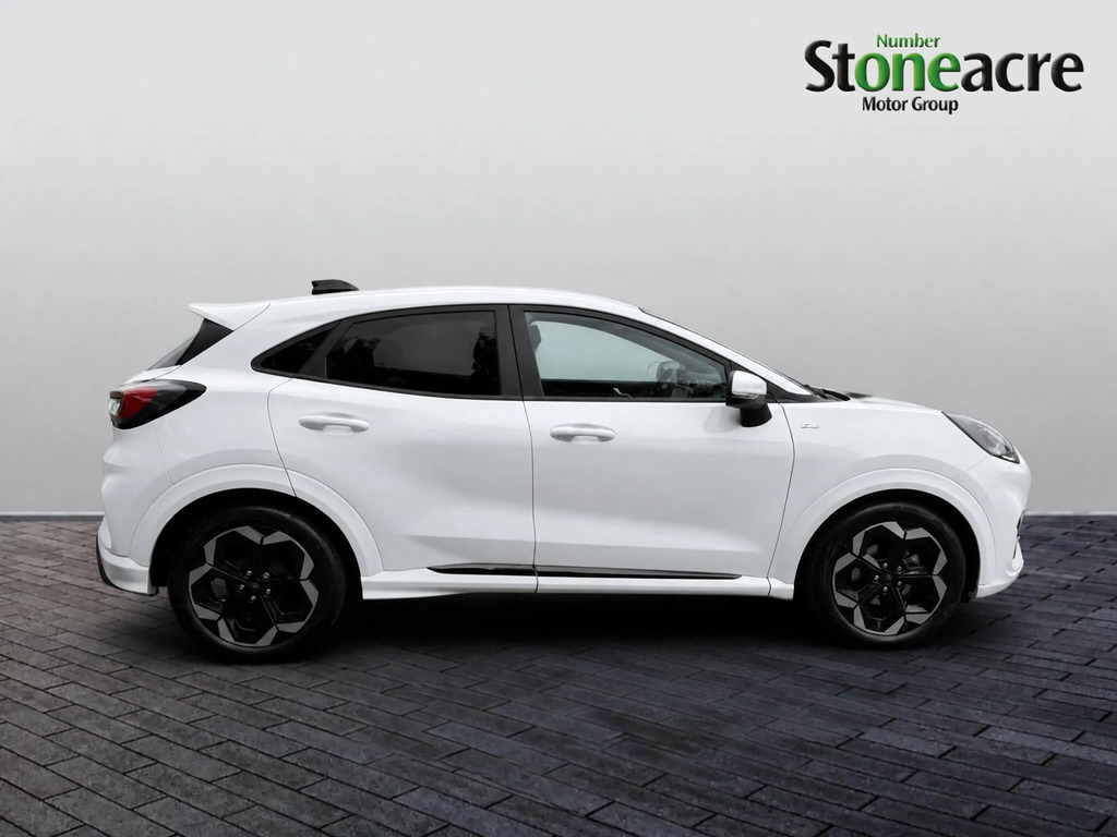 Ford Puma 1.0T Ecoboost Mhev St-line X Euro 6 Ss #2