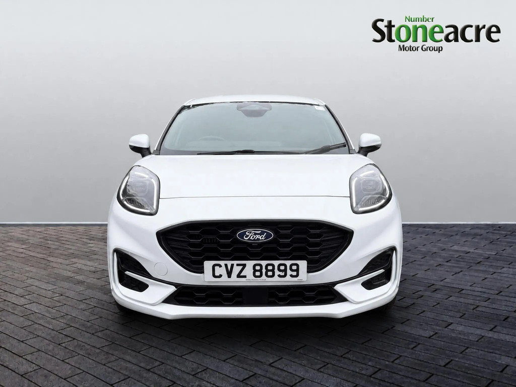 Ford Puma 1.0T Ecoboost Mhev St-line X Euro 6 Ss #6