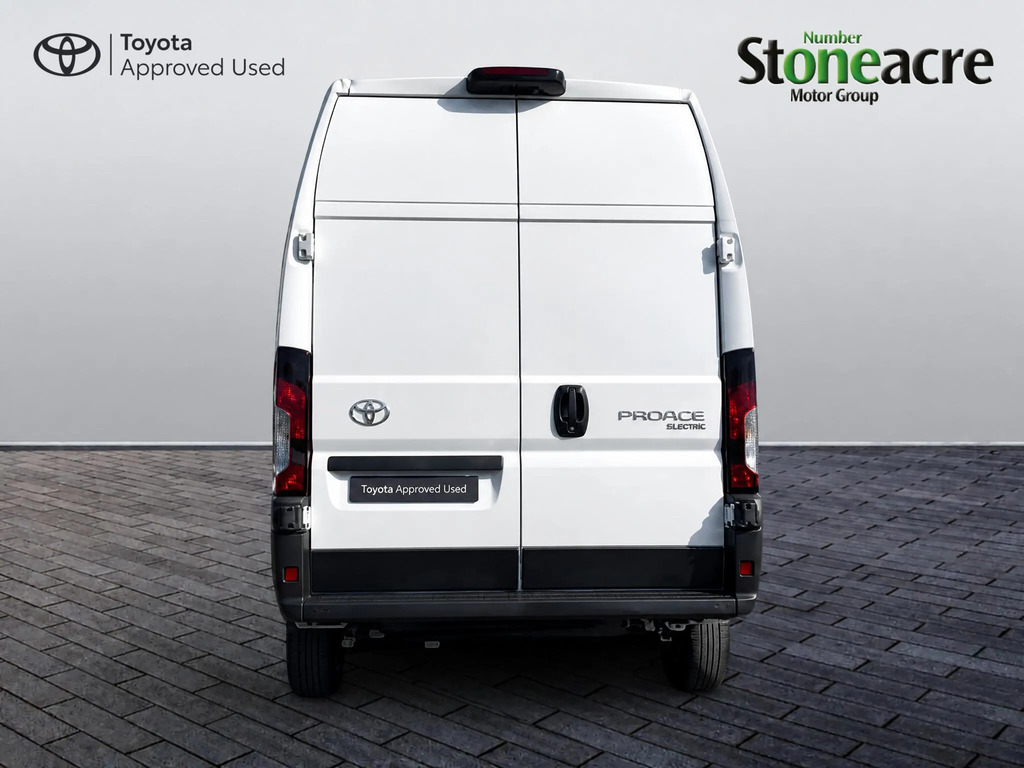 Toyota PROACE 42 110Kwh Icon Long Panel Van L3 H3  #3