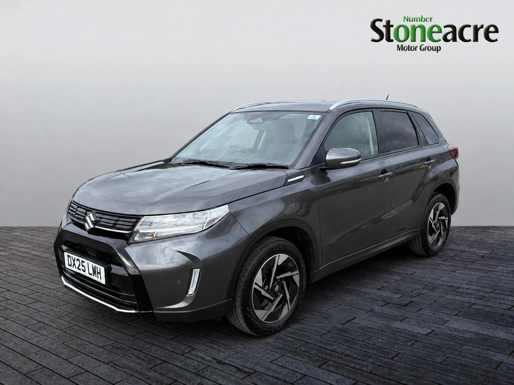 Suzuki Vitara 61Kwh Motion #7