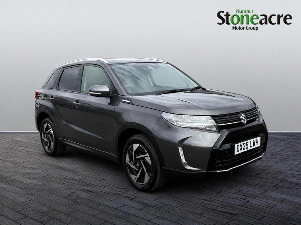 Suzuki Vitara 1.4 Boosterjet Mhev Ultra Euro 6 Ss