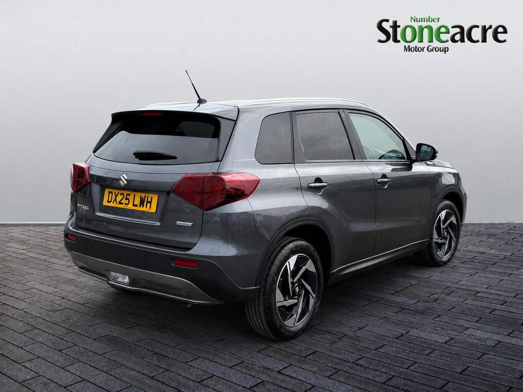 Suzuki Vitara 1.4 Boosterjet Mhev Ultra Euro 6 Ss #3