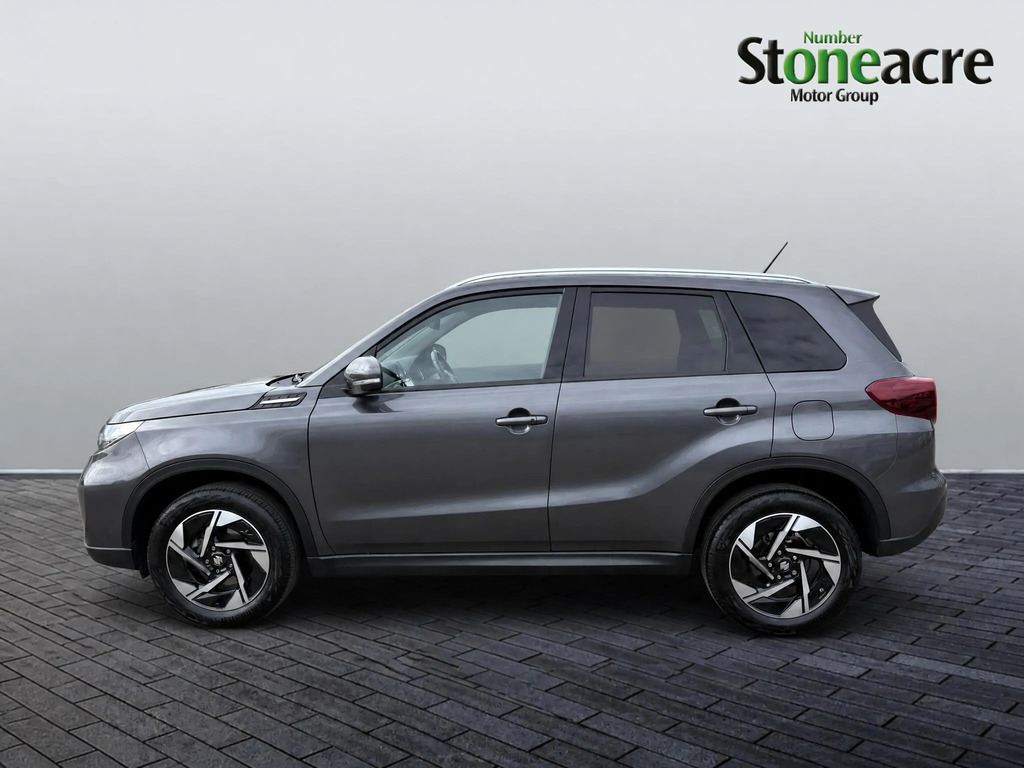 Suzuki Vitara 1.4 Boosterjet Mhev Ultra Euro 6 Ss #6
