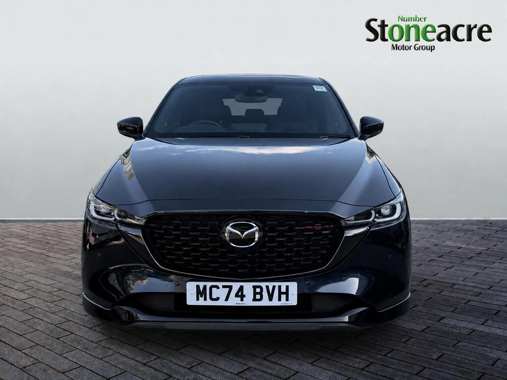 Mazda CX-5 2.0 E-skyactiv-g Mhev Homura Suv #2