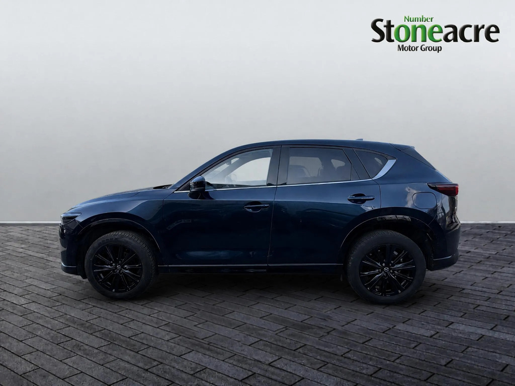 Mazda CX-5 2.0 E-skyactiv-g Mhev Homura Suv #6
