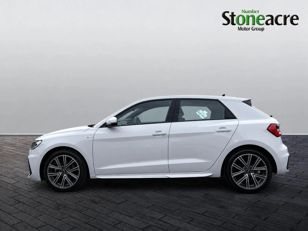 Audi A1 1.0 Tfsi 30 S Line Sportback  #6