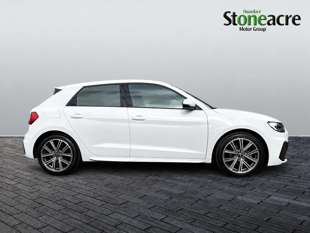 Audi A1 1.0 Tfsi 30 S Line Sportback  #2