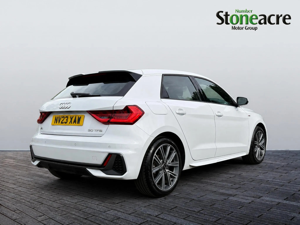 Audi A1 1.0 Tfsi 30 S Line Sportback  #3
