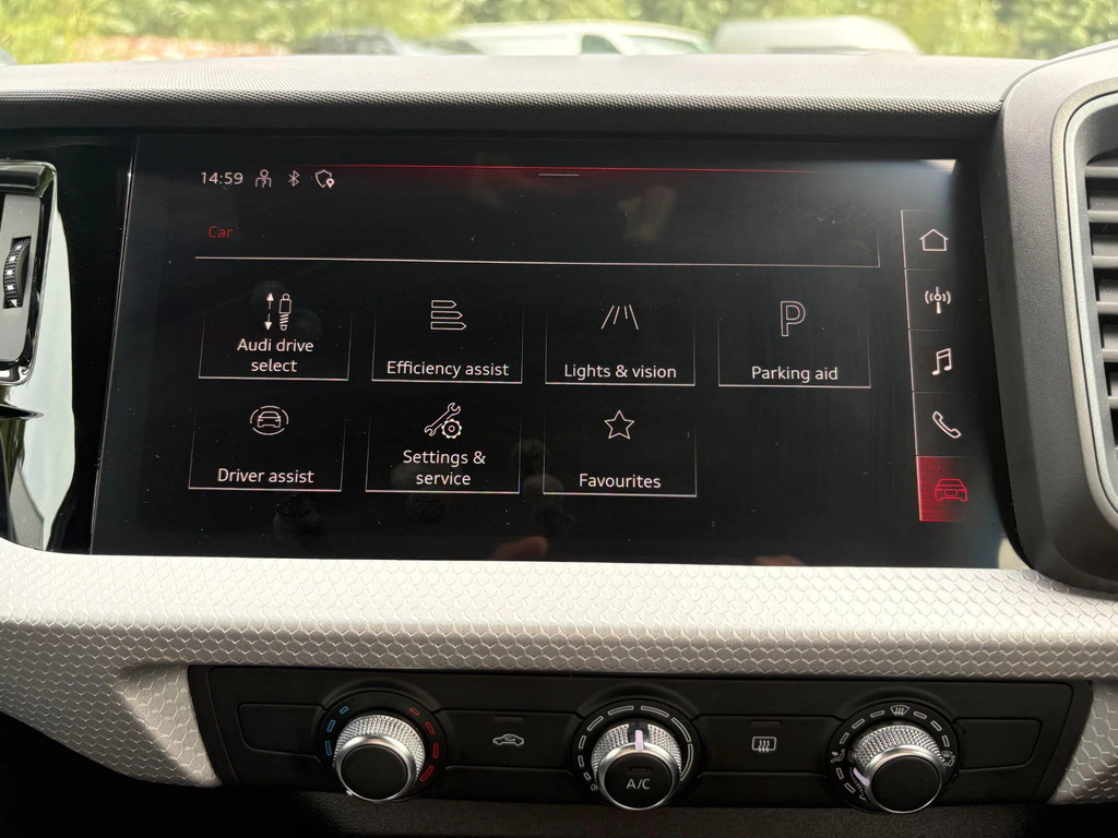 Audi A1 30 Tfsi 110 Technik S Tronic Black #21