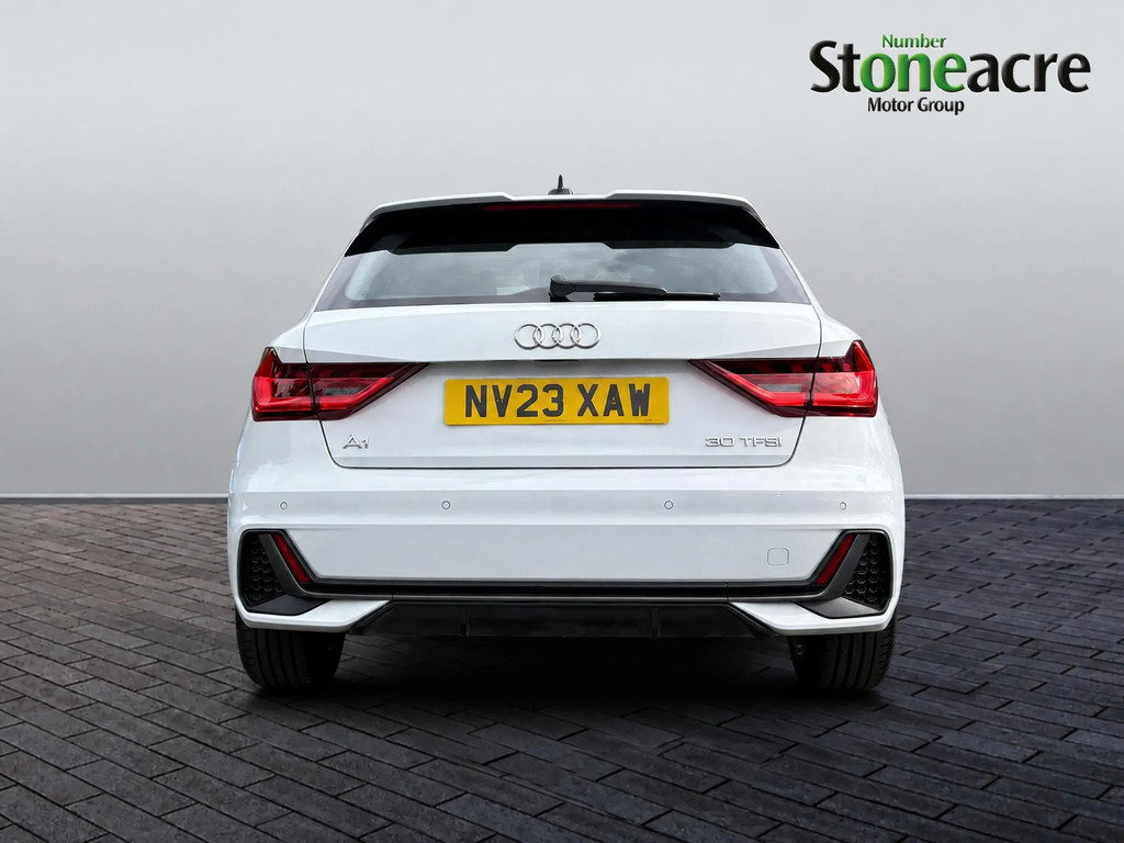 Audi A1 1.0 Tfsi 30 S Line Sportback  #4