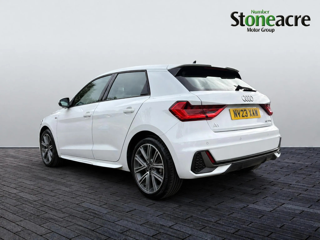 Audi A1 1.0 Tfsi 30 S Line Sportback  #5
