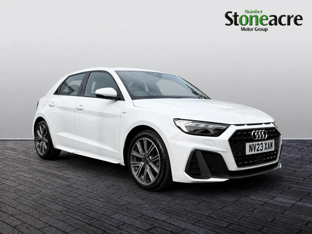 Audi A1 1.0 Tfsi 30 S Line Sportback 