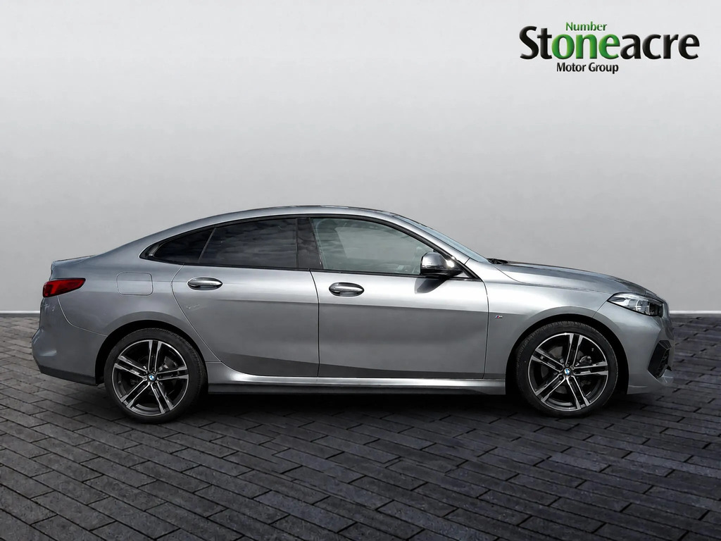 BMW 2 Series Gran Coupe M Sport White #7