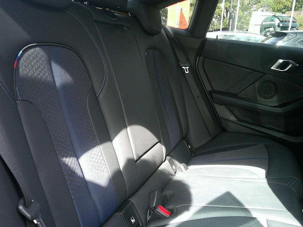 BMW 2 Series Gran Coupe M Sport White #11