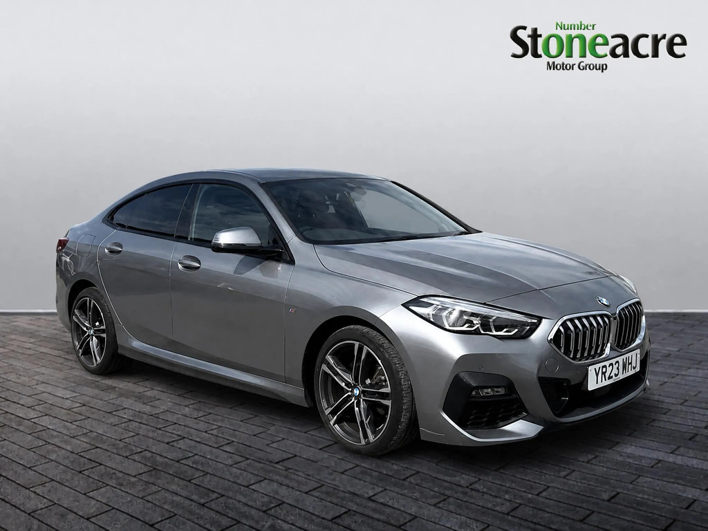 BMW 2 Series Gran Coupe Saloon 